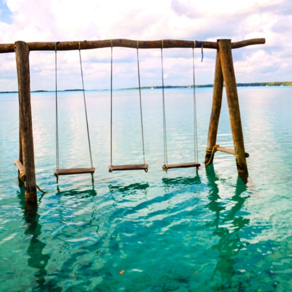 Deportes Acuáticos en Bacalar